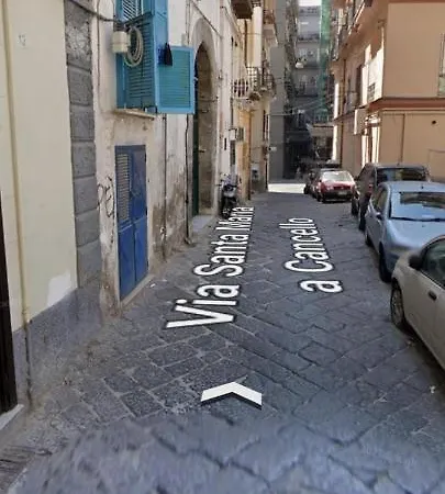 Bed & Breakfast Napul'e